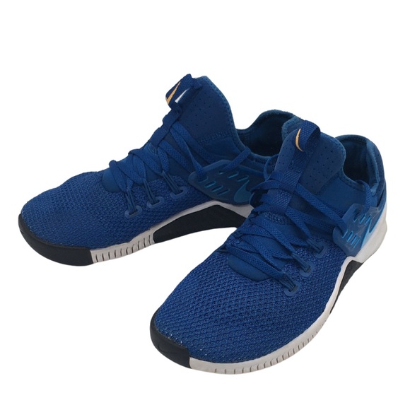 nike Other - Nike Free Metcon Training Sneakers Mens Team Royal Blue Shoes AH8141 size 8